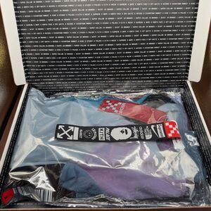 MSCHF X "Impossible" Patchwork Collab (2020) T-Shirt Sz M/L